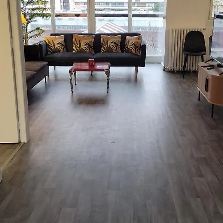 3 Bedrooms 16 - Michel Ange * Paris